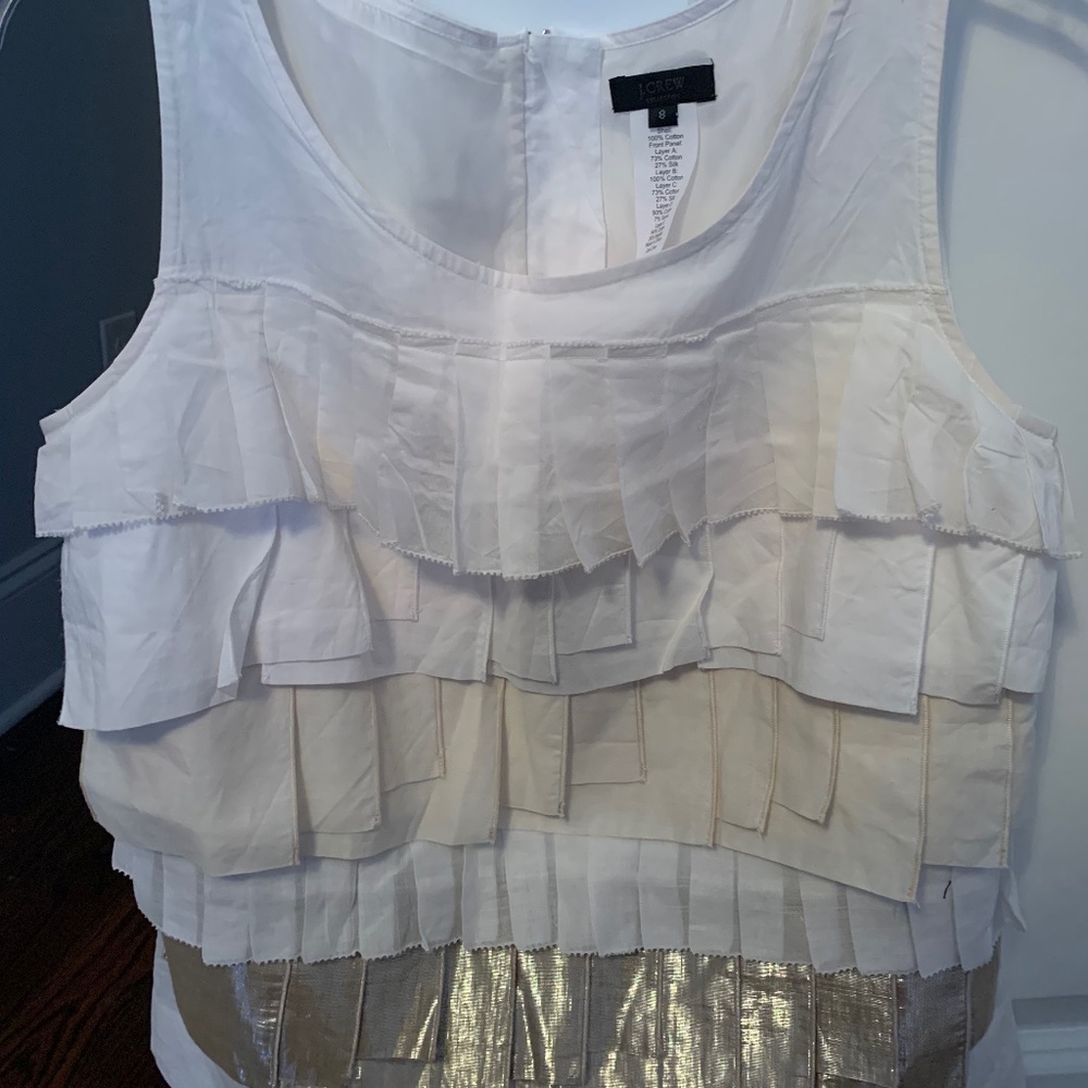 J. Crew Collection tank top